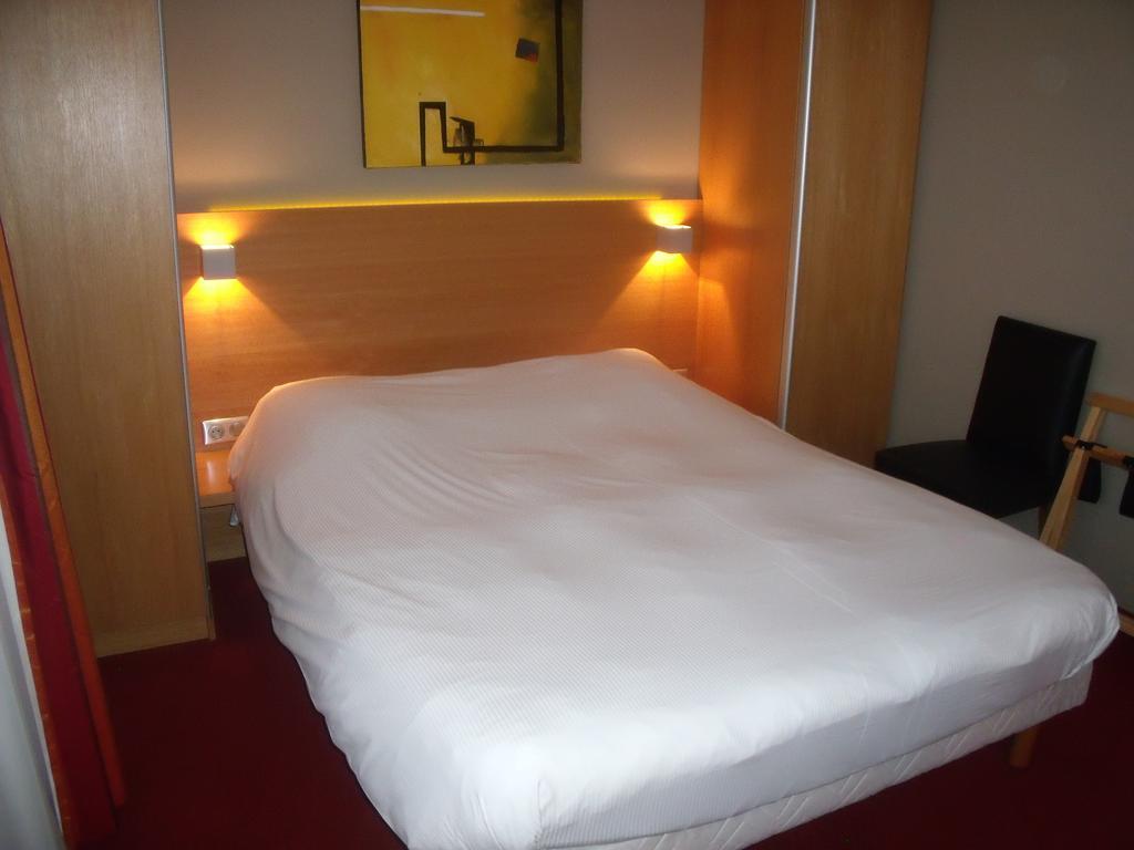 Auberge Sundgovienne Carspach Szoba fotó