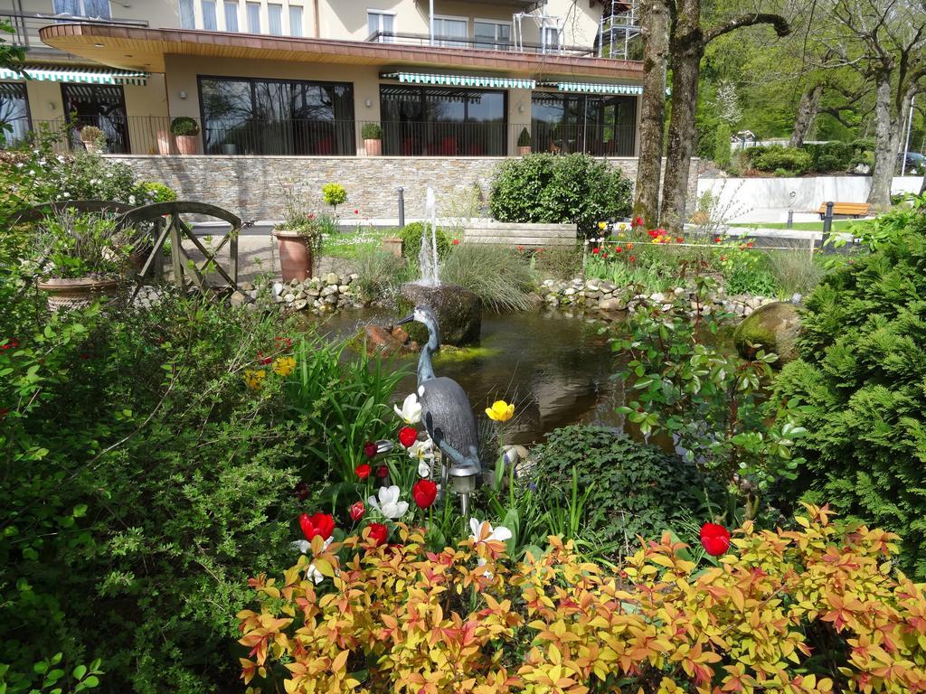 Auberge Sundgovienne Carspach Kültér fotó
