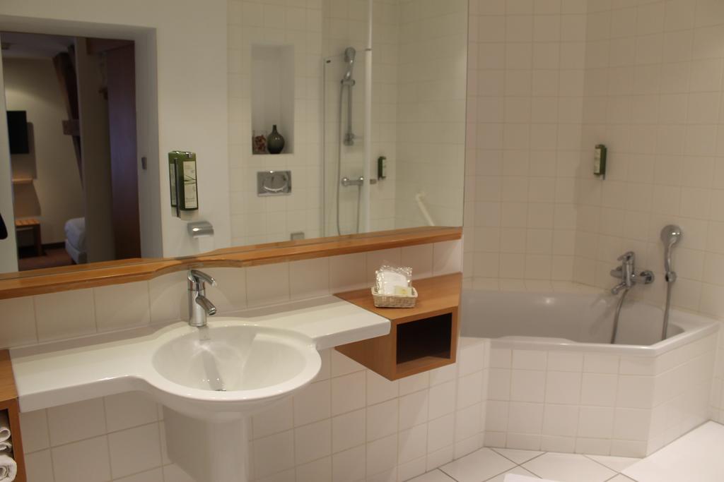 Auberge Sundgovienne Carspach Kültér fotó