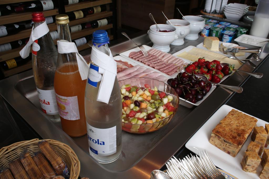Auberge Sundgovienne Carspach Kültér fotó